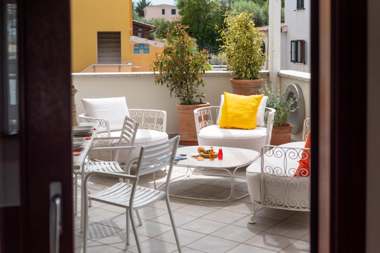 Orosei Home Holidays - Rimediu Exterior foto