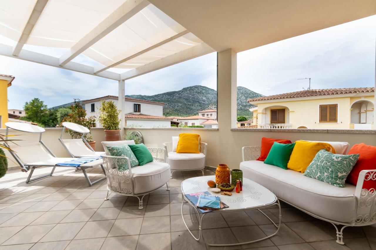 Orosei Home Holidays - Rimediu Exterior foto
