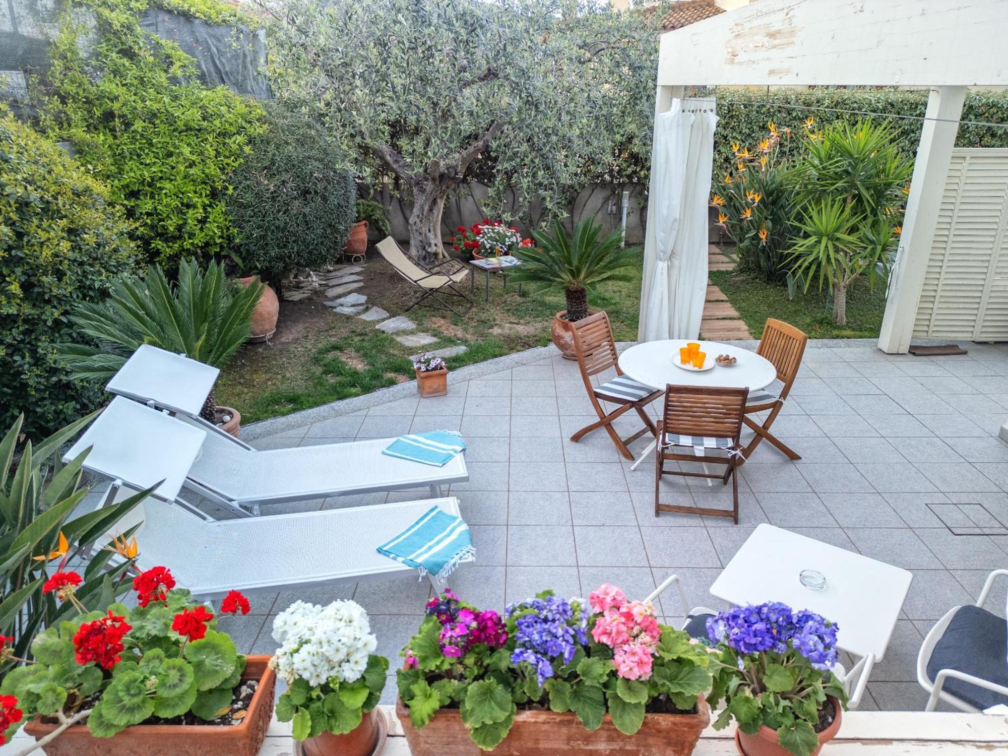 Orosei Home Holidays - Rimediu Exterior foto